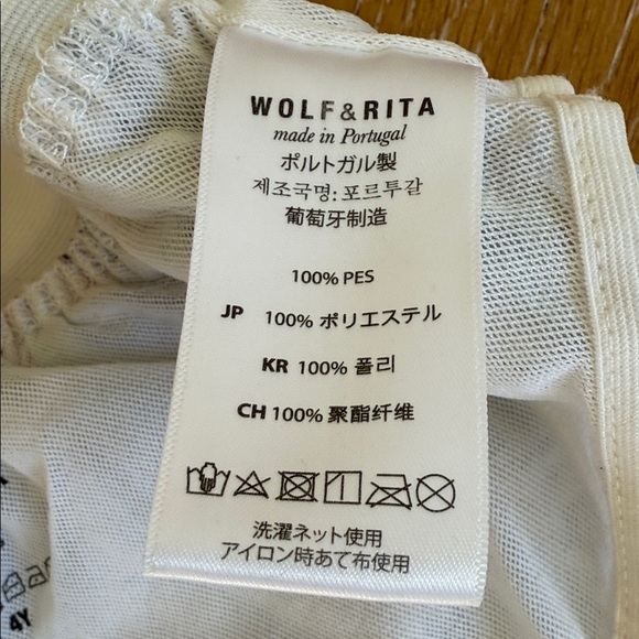 Wolf & Rita Kids Swim trunks -Colorful Graphic Kids Shorts size 4Y - Picture 5 of 5